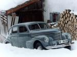 Opel Kapitan 1939 года